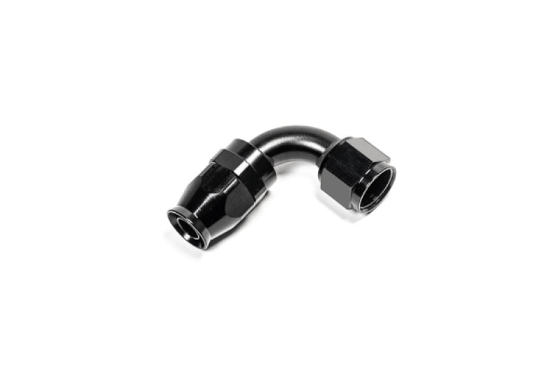 Radium Engineering 10AN Hose End – 90 Degree PTFE Black - OneFastShop