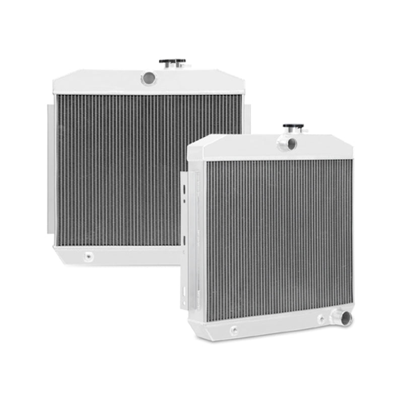 Mishimoto Aluminum Radiator X Line 1955-1957 Chevy Bel Air - OneFastShop