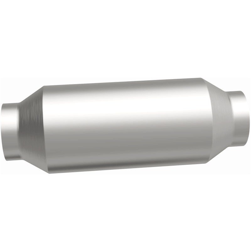 Magnaflow Conv Univ 3.0in C/C Spun Body Catalytic Converter for 1996-2008 Chevrolet and GMC Models