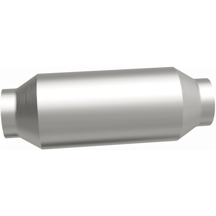 Magnaflow Conv Univ 3.0in C/C Spun Body Catalytic Converter for 1996-2008 Chevrolet and GMC Models