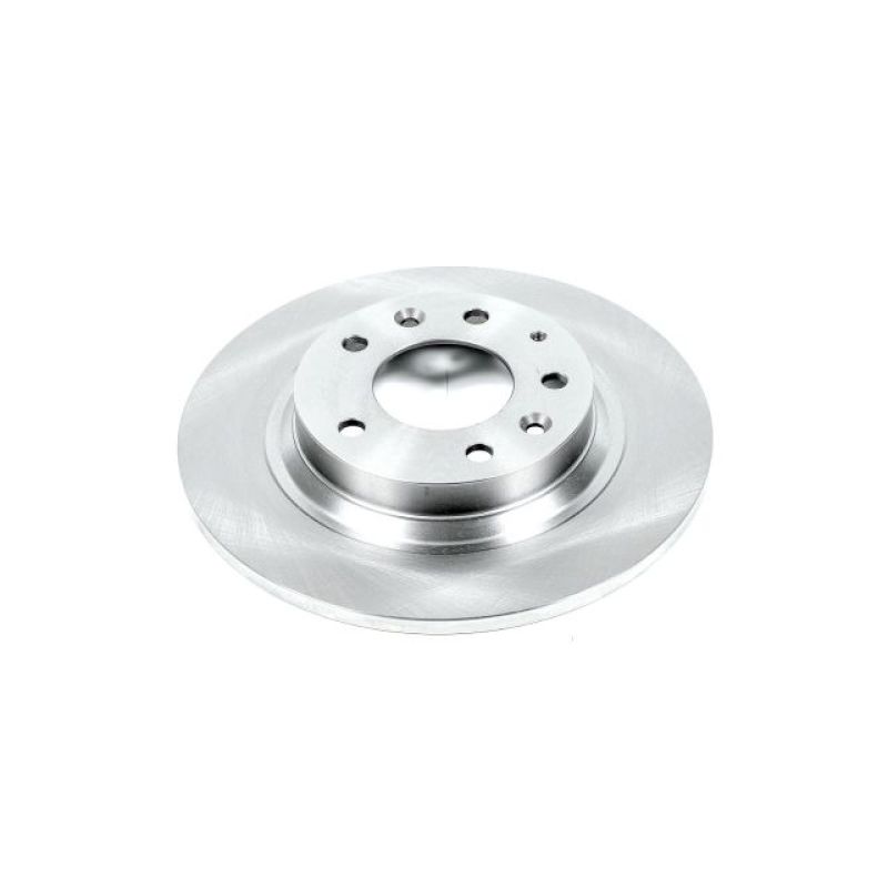 PowerStop Autospecialty Rear Brake Rotor - Ford Fusion / Mazda MX-5 Miata 1998-2015