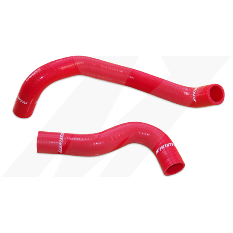 Mishimoto Silicone Radiator Hose Kit Red 2007-2009 350Z - OneFastShop