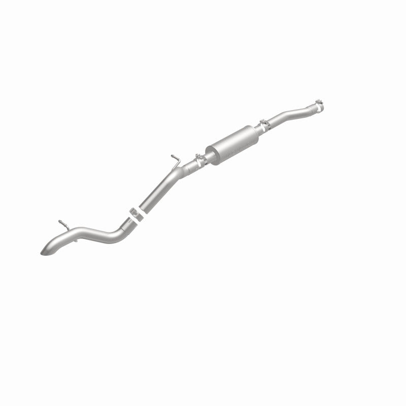 Magnaflow Cat-Back Exhaust System for 12-14 Jeep Wrangler JK 2dr V6 3.6L Stainless Steel - OneFastShop