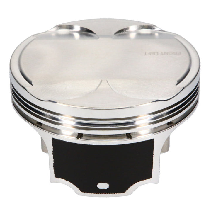 JE Pistons Gen 3 Coyote 5.0L 3.701in Bore 12:1 CR 5.86cc Dome Pistons - Set of 8 Pistons.