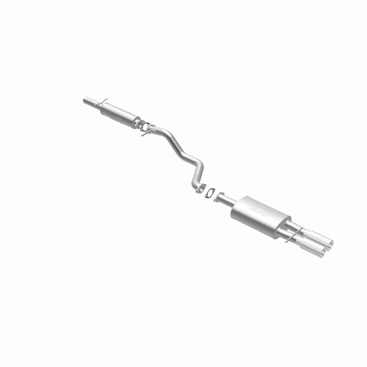 Magnaflow Touring Series Exhaust System for 02 VW Golf-GTI 1.8T