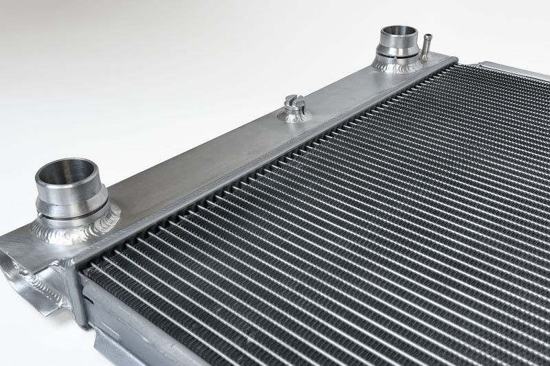 CSF Aluminum High-Performance Radiator for 06-10 BMW E60 M5 and E63/E64 M6