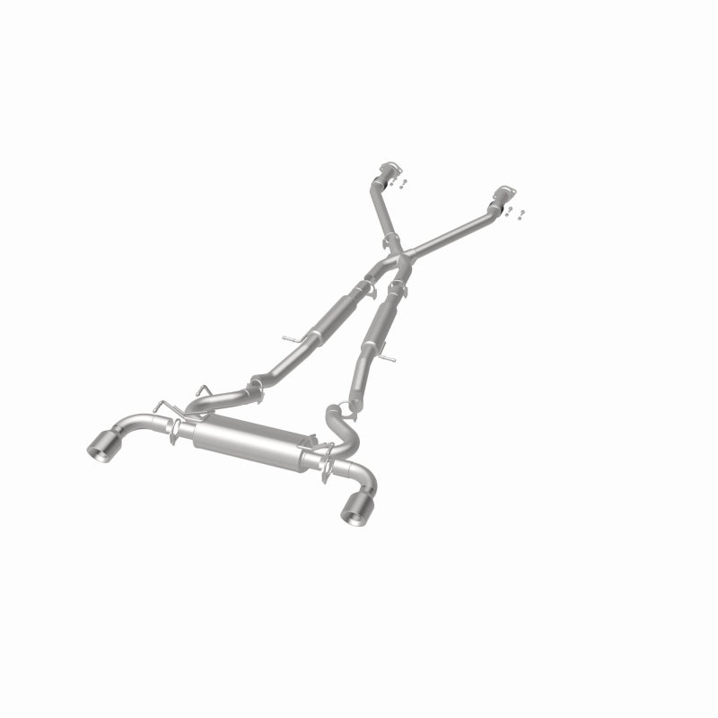 BRExhaust 2009–2020 Nissan 370Z 3.7L Exhaust Kit
