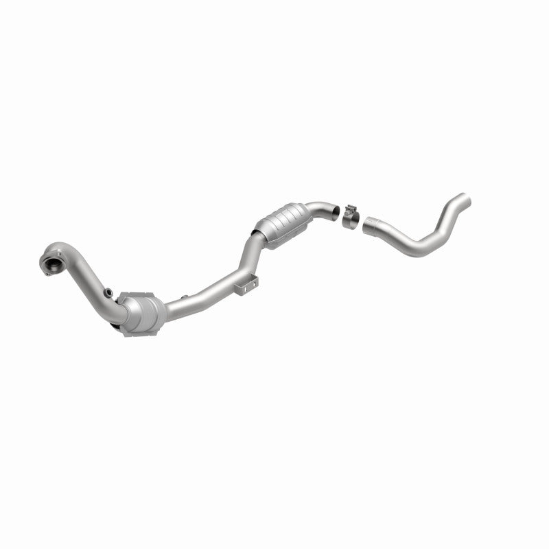 Magnaflow Direct-Fit Catalytic Converter for 2000-2003 Mercedes ML55 AMG Passenger Side OEM