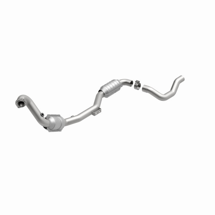 Magnaflow Direct-Fit Catalytic Converter for 2000-2003 Mercedes ML55 AMG Passenger Side OEM