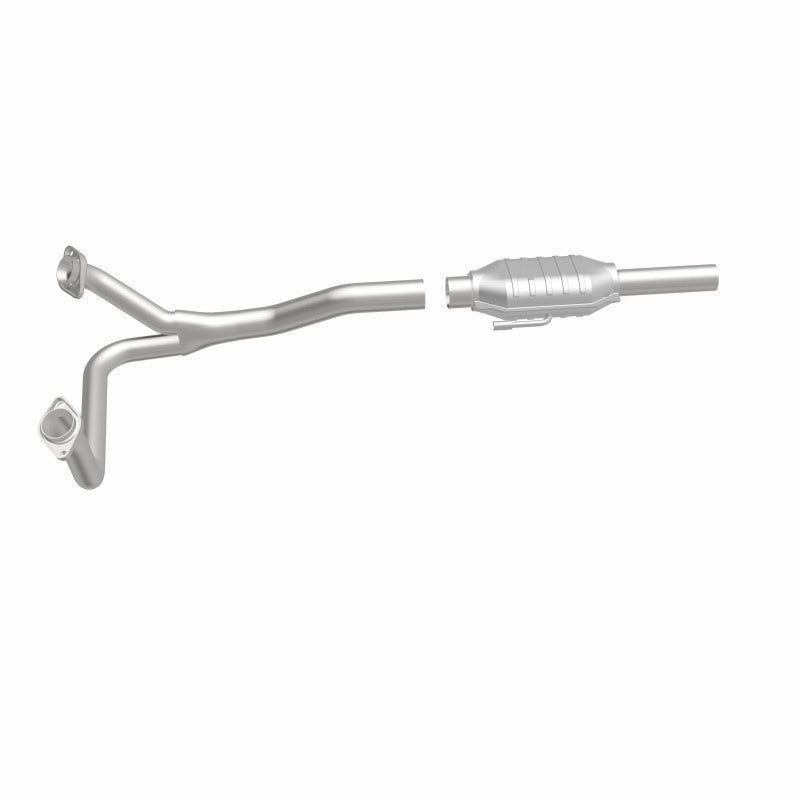 MagnaFlow Standard Grade Direct-Fit Catalytic Converter - Ford 84-86 - OneFastShop