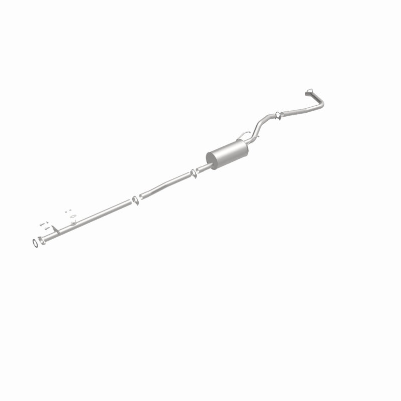 MagnaFlow BRE Exhaust Kit – for 1995–1997 Toyota Tacoma 2.4L