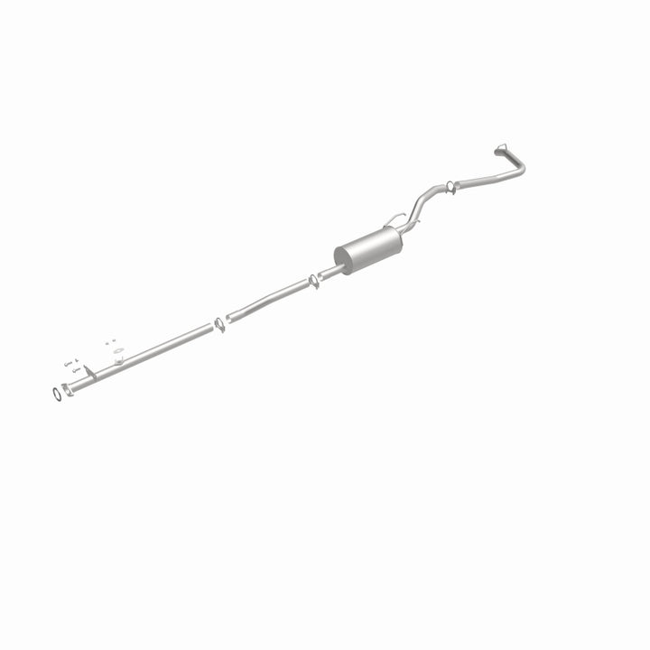 MagnaFlow BRE Exhaust Kit – for 1995–1997 Toyota Tacoma 2.4L