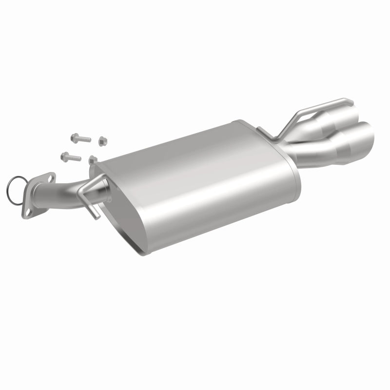 BRE Exhaust M35 3.5L Muffler Kit for 2006–2008 - OneFastShop