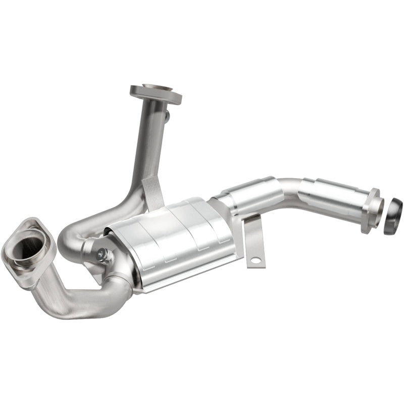Magnaflow Direct Fit Catalytic Converter for Ford Taurus and Mercury Sable 1986-1993 - OneFastShop
