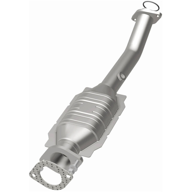 Magnaflow Catalytic Converter DF 07 Titan 5.6L D/S OEM Compatible with 2004-2015 Nissan Titan and Armada - OneFastShop