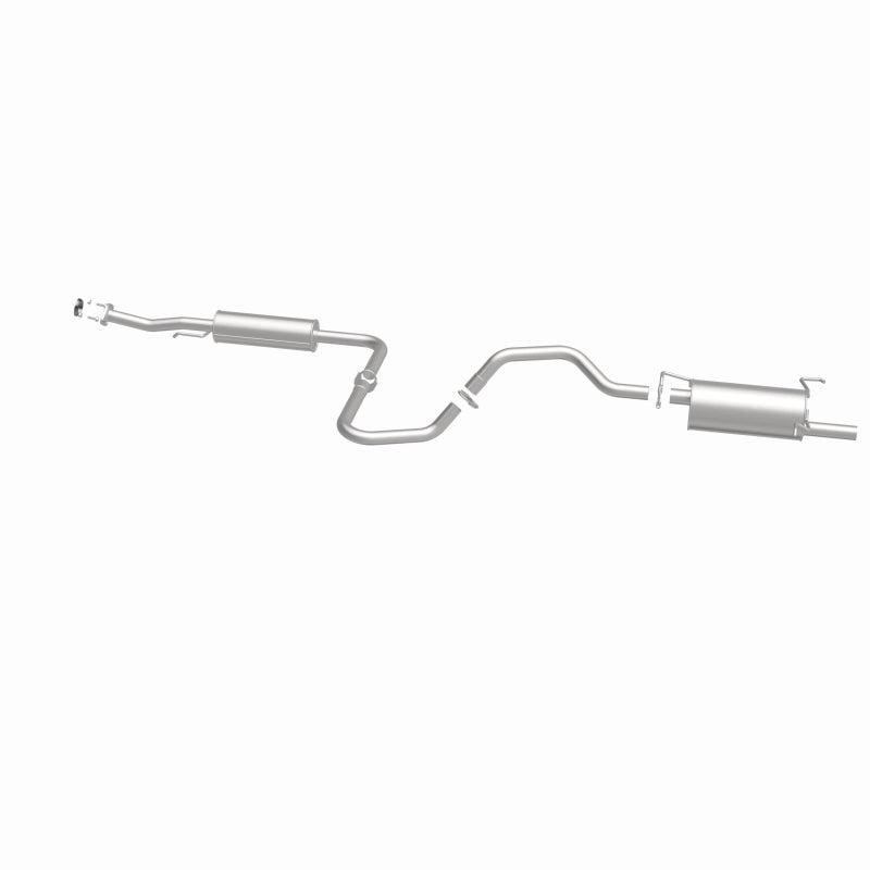MagnaFlow BRE Exhaust Kit for 2007 Nissan Sentra 2.0L