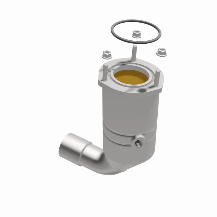 Magnaflow Direct-Fit Catalytic Converter for 02-03 Jaguar X-Type Front - OneFastShop