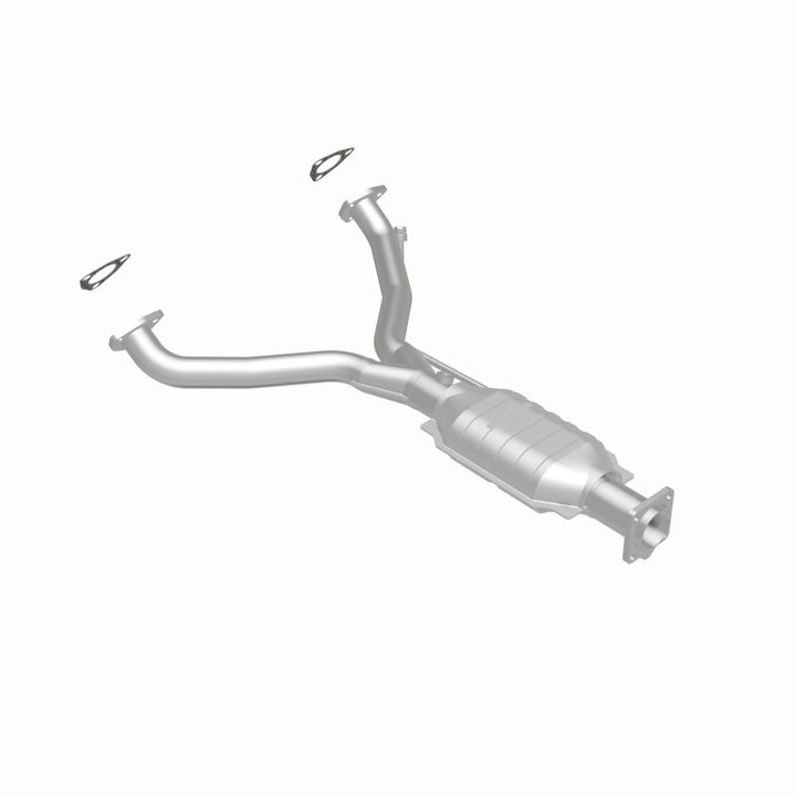 MagnaFlow Direct-Fit Catalytic Converter for Porsche 928 81-84 - OneFastShop