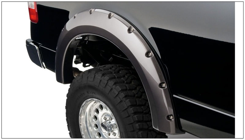 Husky Liners Pocket Style Fender Flares - Ford F-150 2004-2008, image 3