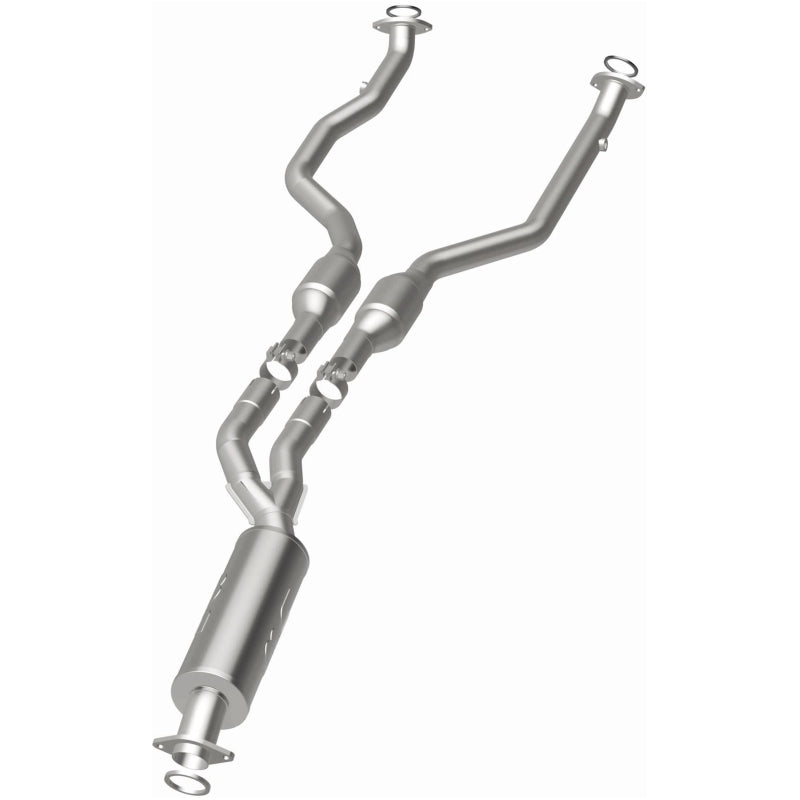MagnaFlow Direct-Fit Catalytic Converter for 06-08 Lexus IS250 AWD - OneFastShop
