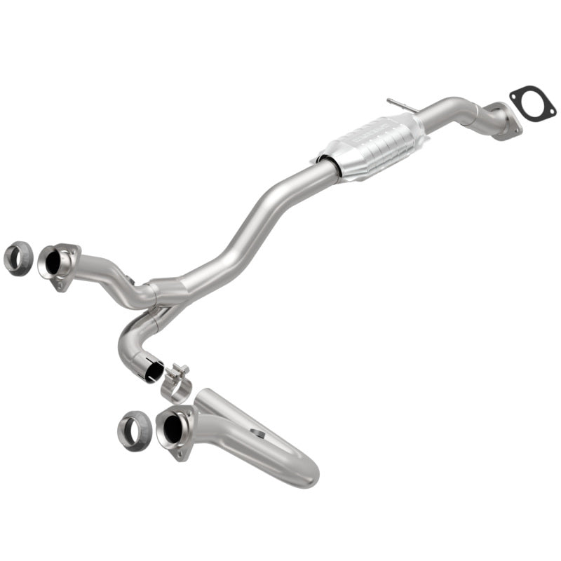 Magnaflow Direct-Fit Catalytic Converter 49573 for 00-01 Chevrolet Blazer, GMC Jimmy - OneFastShop