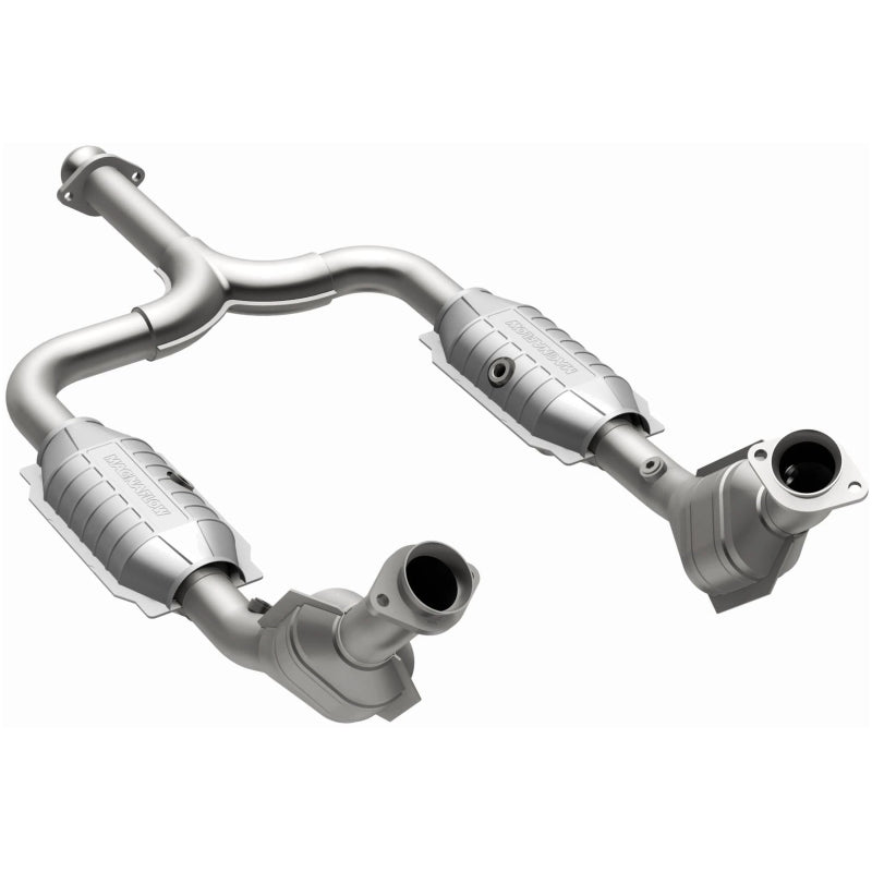Magnaflow Direct-Fit Catalytic Converter 01-04 Ford Mustang 3.8L CA - OneFastShop