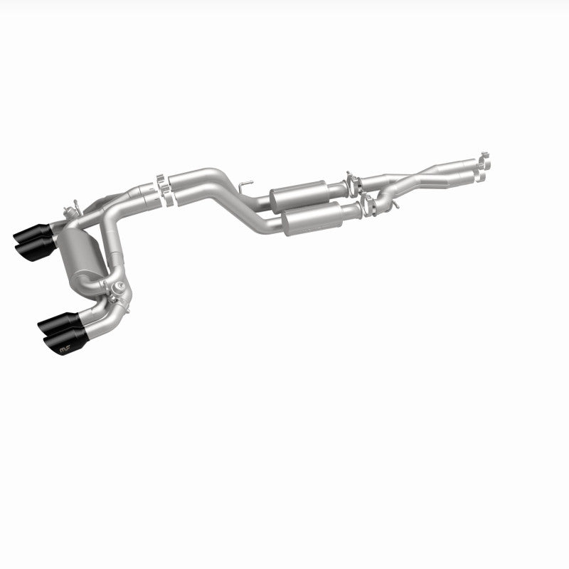 MagnaFlow Street Series Cat-Back Exhaust for 21-22 Jeep Wrangler V8 6.4L