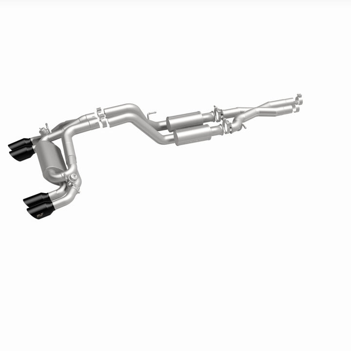 MagnaFlow Street Series Cat-Back Exhaust for 21-22 Jeep Wrangler V8 6.4L