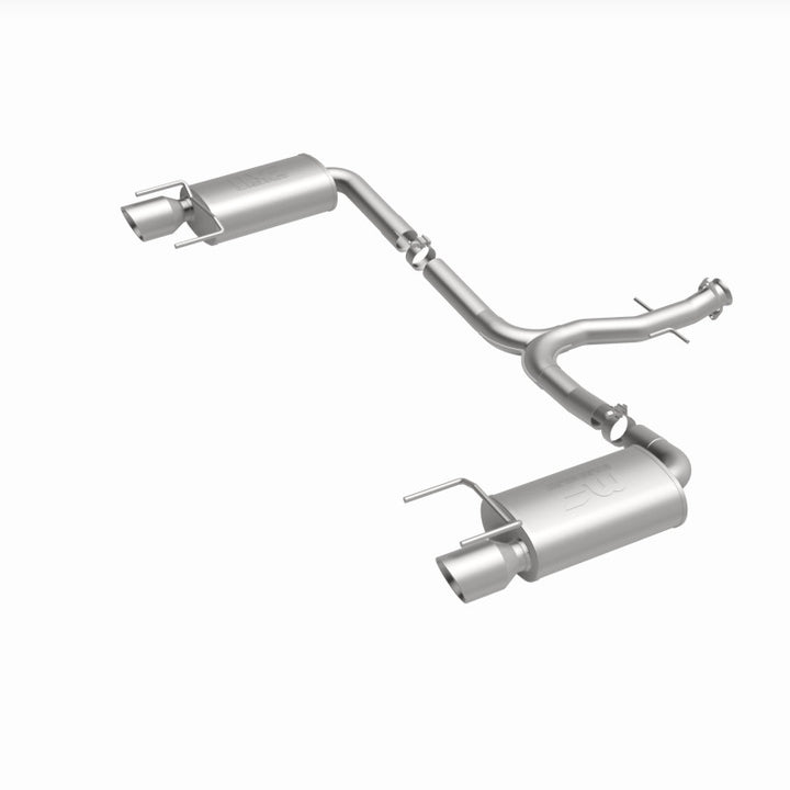Magnaflow Street Series Cat-Back Exhaust System 16764 2.5in. Fits 06-08 Lexus IS250/IS350