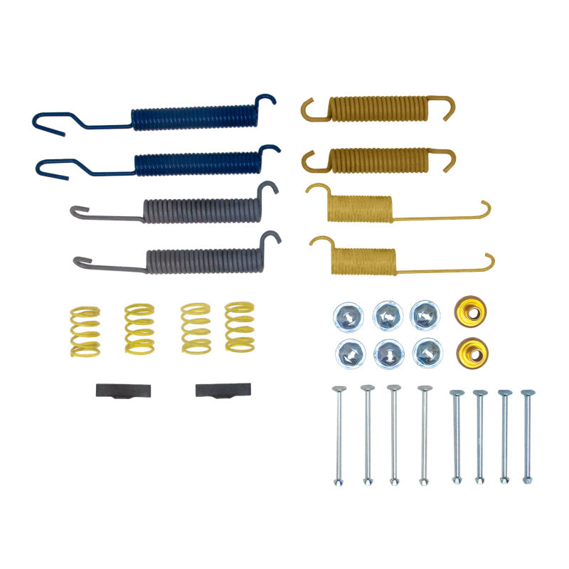 DFC Front Drum Brake Hardware Kit - Ford F-500 (1969-1974)