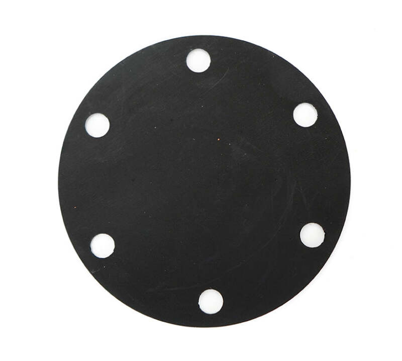 NRG Innovations Horn Delete Plate Laser Logo - Universal - Black
