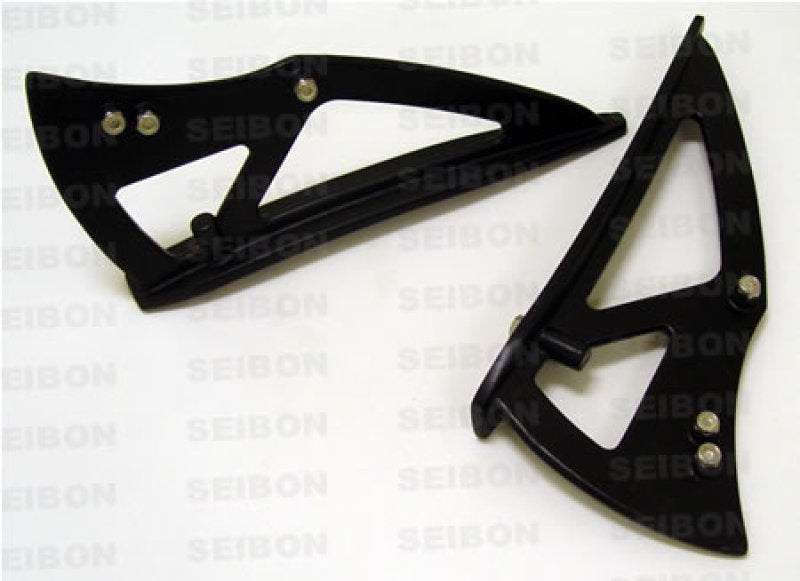 Seibon MG Style Carbon Fiber Rear Spoiler for 00-10 Honda S2000 - OneFastShop