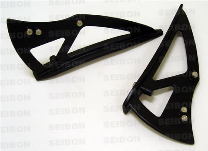 Seibon MG Style Carbon Fiber Rear Spoiler for 00-10 Honda S2000 - OneFastShop