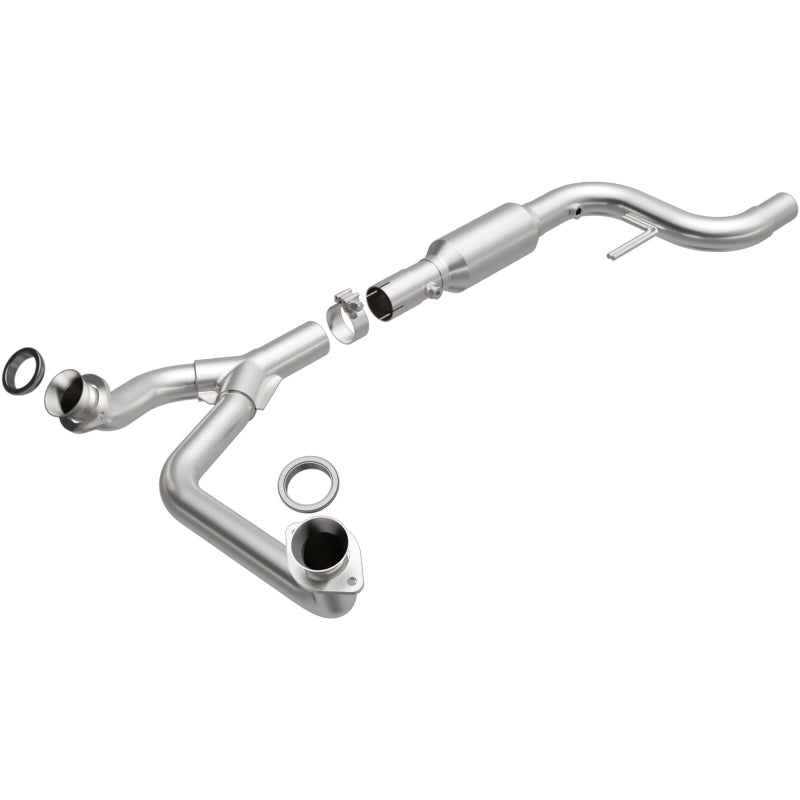 Magnaflow 00-02 Chevrolet Camaro 3.8L Direct Fit Converter - OneFastShop