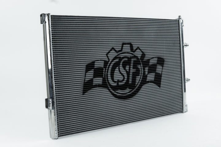 CSF Front Mount Heat Exchanger for Mercedes Benz E 63 CLS 63 AMG 2012-2016 - OneFastShop