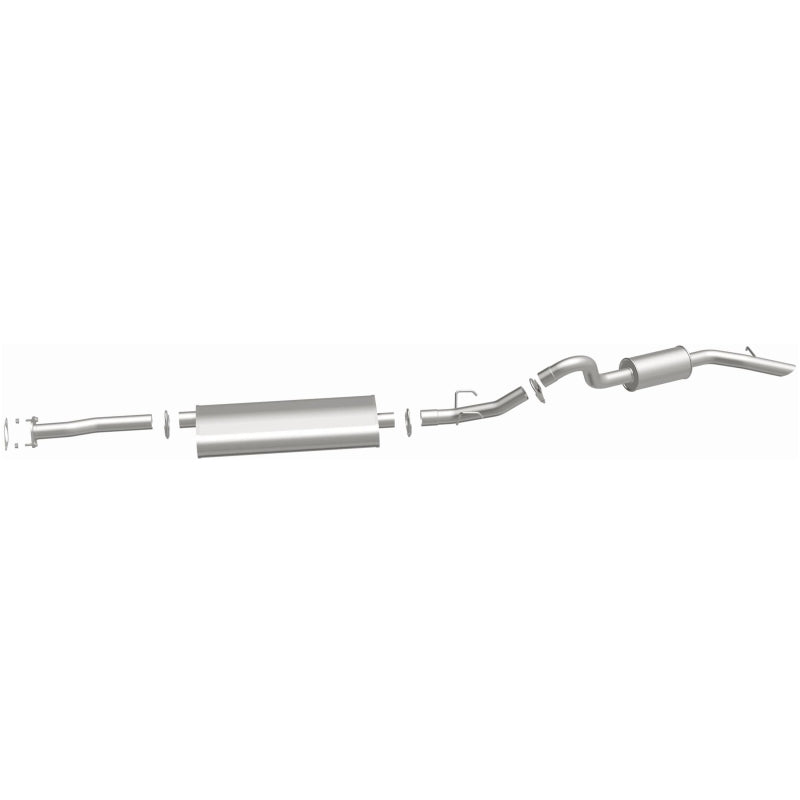 MagnaFlow BRE Exhaust Kit – for 2002–2009 Terrza, Uplndr, Ventur and More