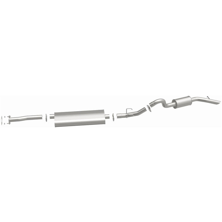 MagnaFlow BRE Exhaust Kit – for 2002–2009 Terrza, Uplndr, Ventur and More