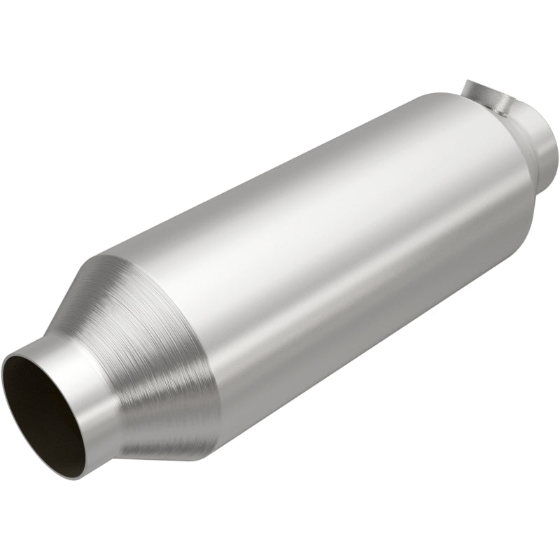Magnaflow 2.25 1/O2 CA 4in Spun Universal Converter for 2004 Chrysler Town & Country and Dodge Caravan Models