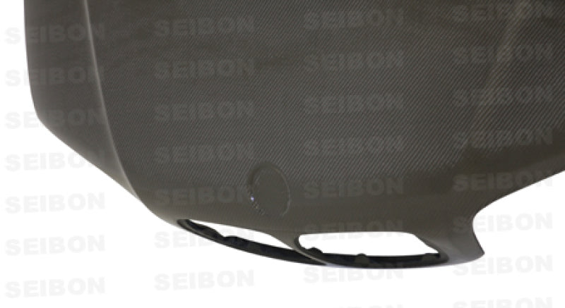 Seibon OEM Style Carbon Fiber Hood for 01-05 BMW E46 M3 2dr - OneFastShop