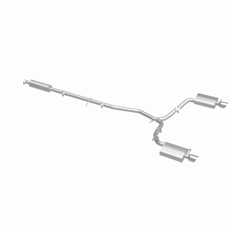 MagnaFlow BRE Exhaust Kit for 2011–2015 Ford Explorer 3.5L