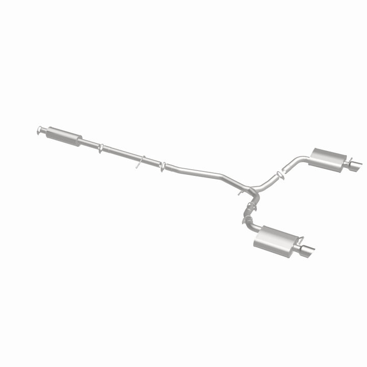 MagnaFlow BRE Exhaust Kit for 2011–2015 Ford Explorer 3.5L