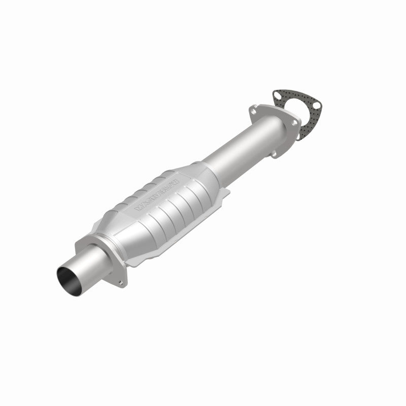 MagnaFlow Direct-Fit Catalytic Converter – for 1995–1998 GM S10 Pickup 4.3L - OneFastShop