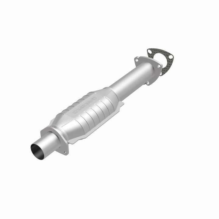 MagnaFlow Direct-Fit Catalytic Converter – for 1995–1998 GM S10 Pickup 4.3L - OneFastShop