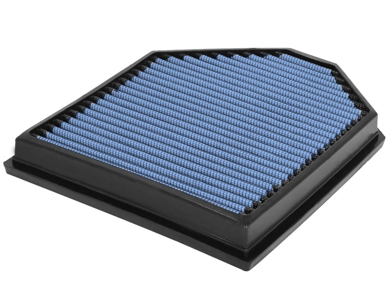 aFe MagnumFLOW Air Filter Pro 5R BMW X3 xDrive28i F25 2.0T 11-16