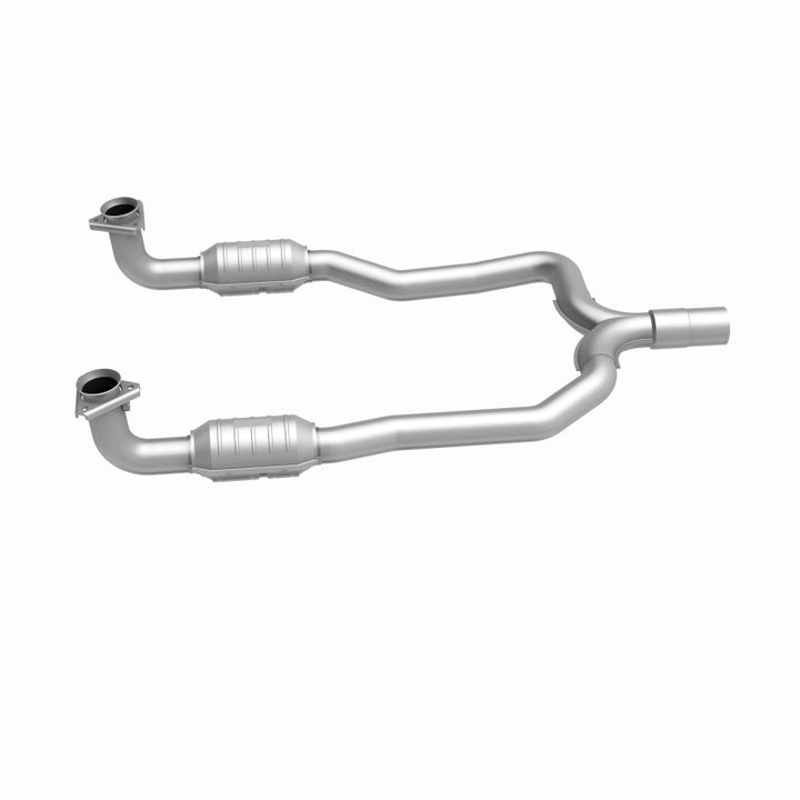 MagnaFlow Conv DF 86-91 Chevy Corvette 5.7L Catalytic Converter