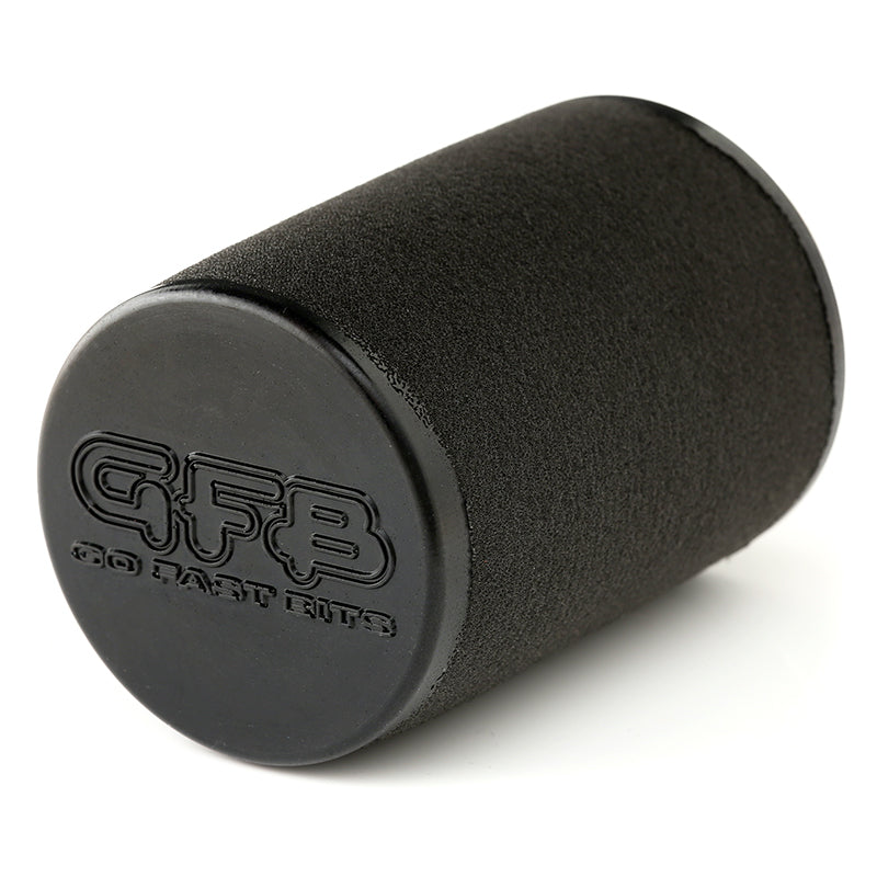 GFB Foam Filter for Atmosphere-Venting BOVs with Steel Reinforcement