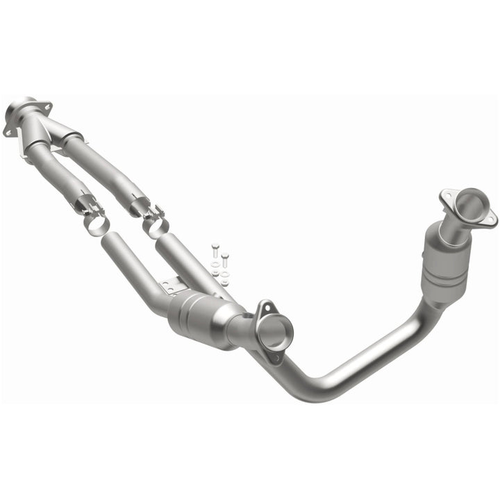 Magnaflow Direct-Fit Catalytic Converter for 2015 Ford Transit V6 3.7L - OneFastShop
