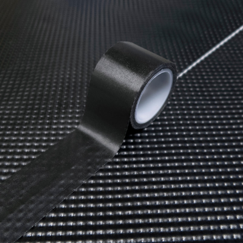 DEI Black Seaming Tape with Glass Fiber Scrim - 1.5in x 15ft