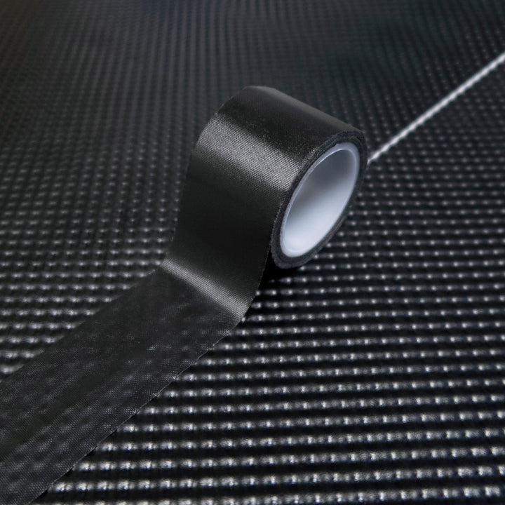 DEI Black Seaming Tape with Glass Fiber Scrim - 1.5in x 15ft