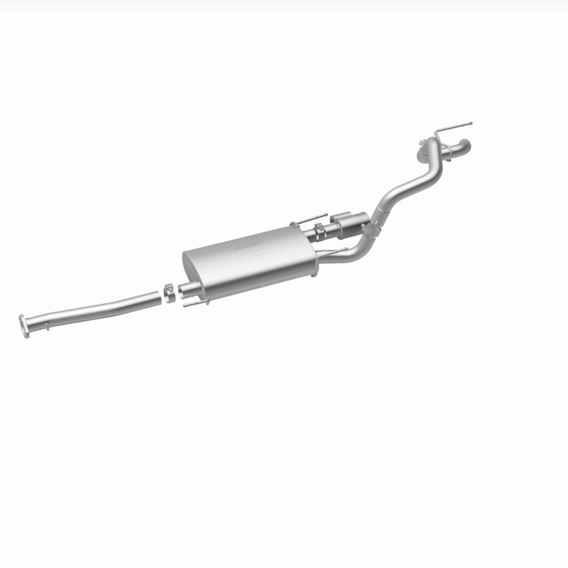MagnaFlow Overland Series Cat-Back Exhaust for Toyota 4Runner V6 4.0L